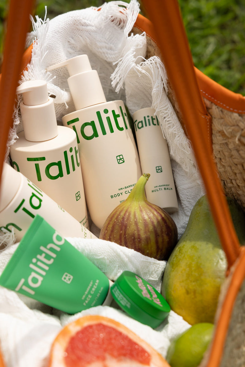 Expanding globally as a wellness beauty brand. And this is just the beginning.