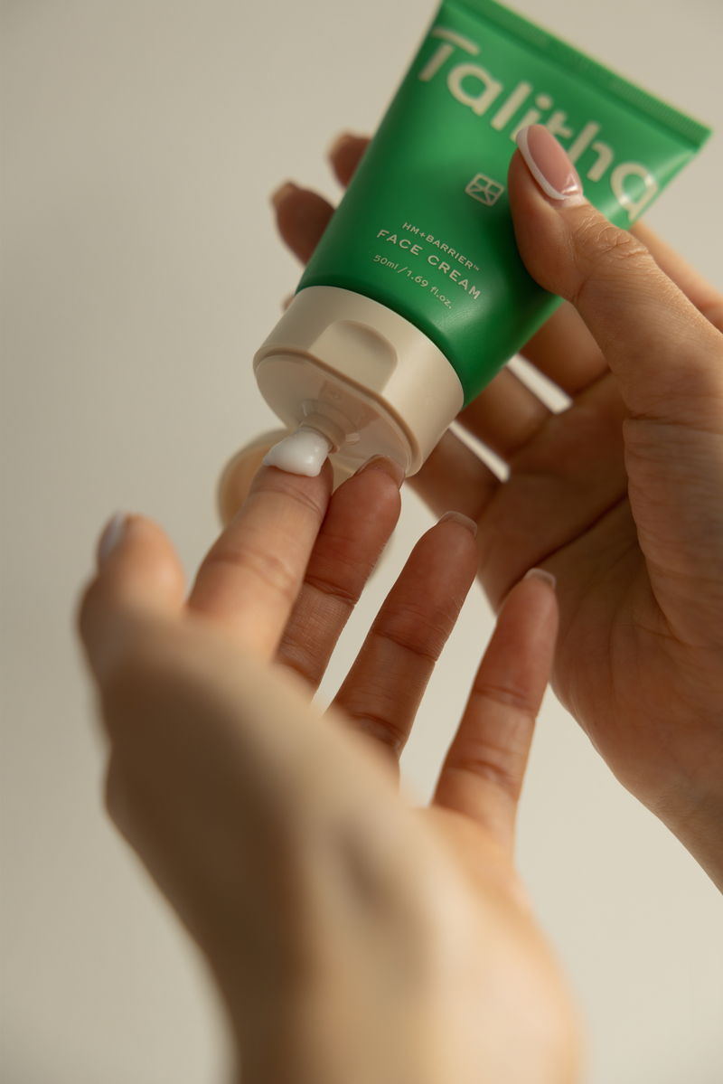 HM+Barrier Face Cream | Talitha Koum HM+Barrier Face Cream | Talitha Koum