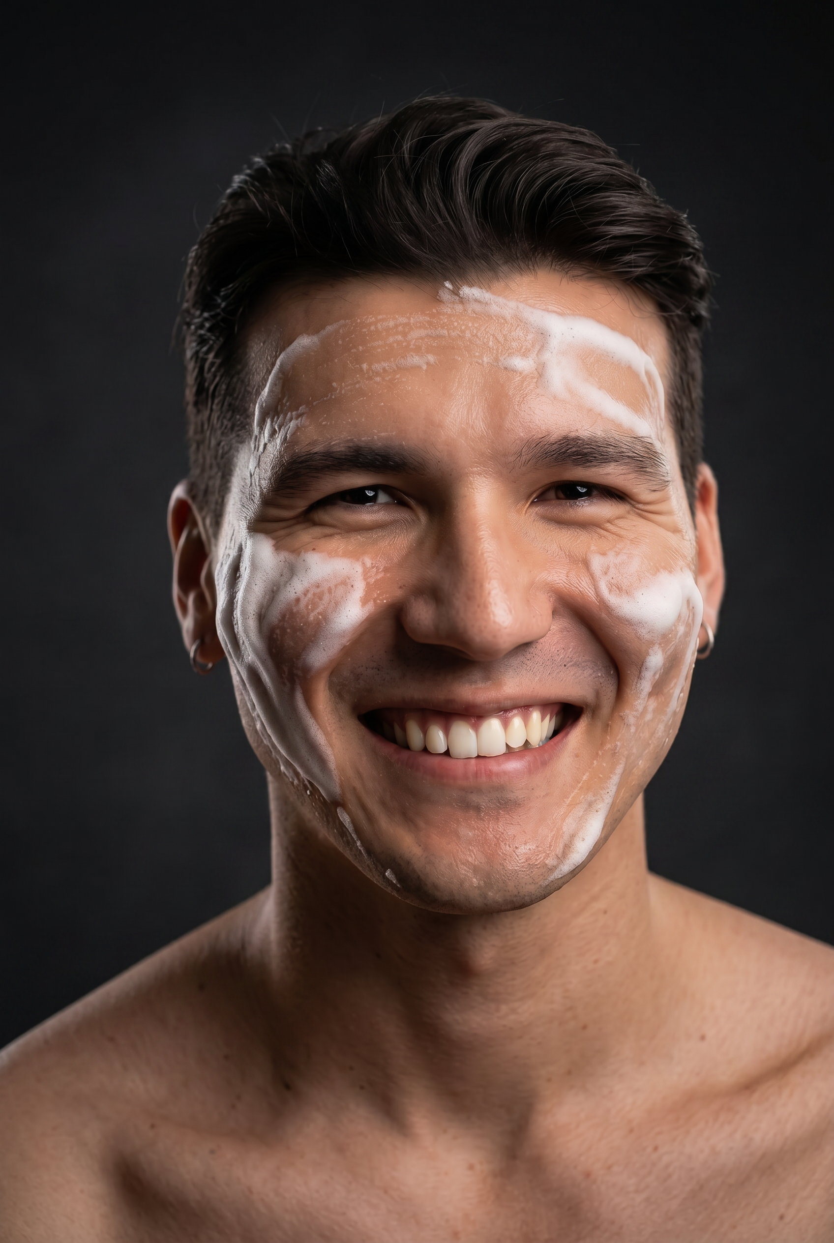 HM+BARRIER™ FACE CLEANSER