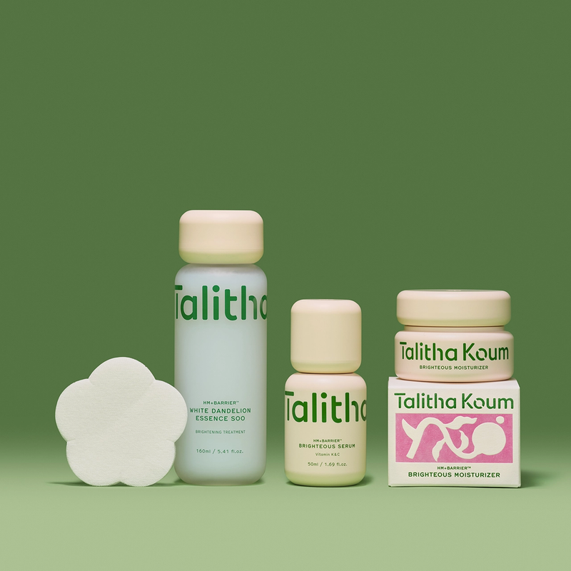 Brighteous line launches