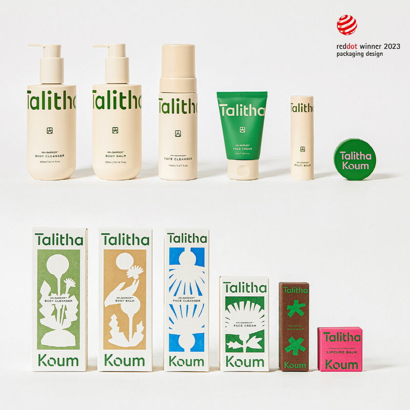 Red Dot Design Award — Packaging