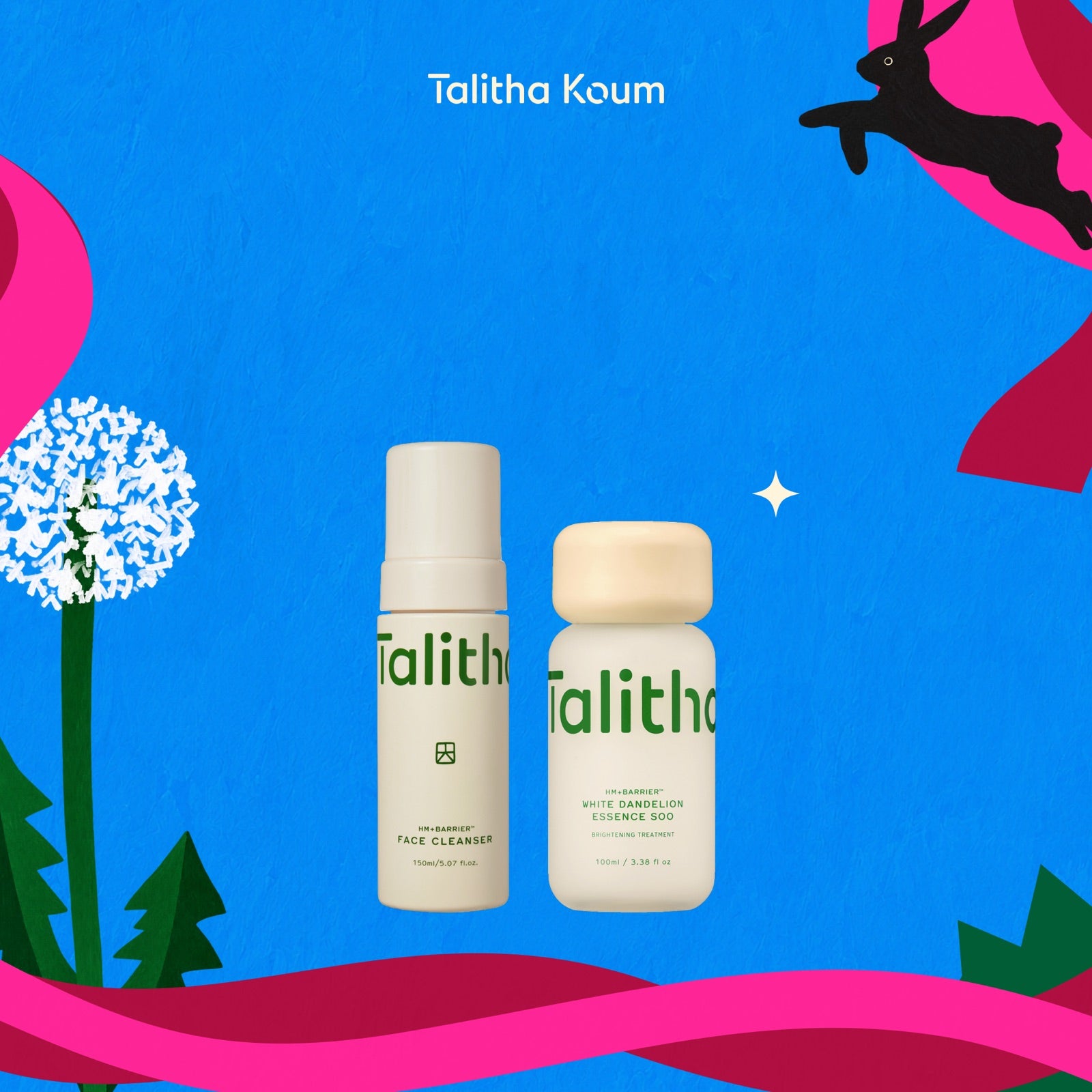 A Fresh Beginning · 2 full-size products