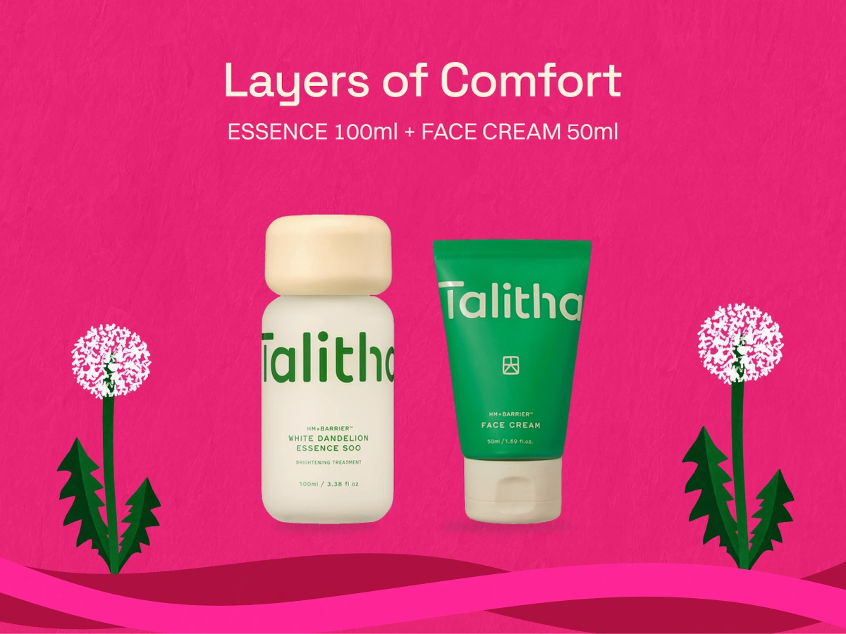 Layers of Comfort holiday artwork