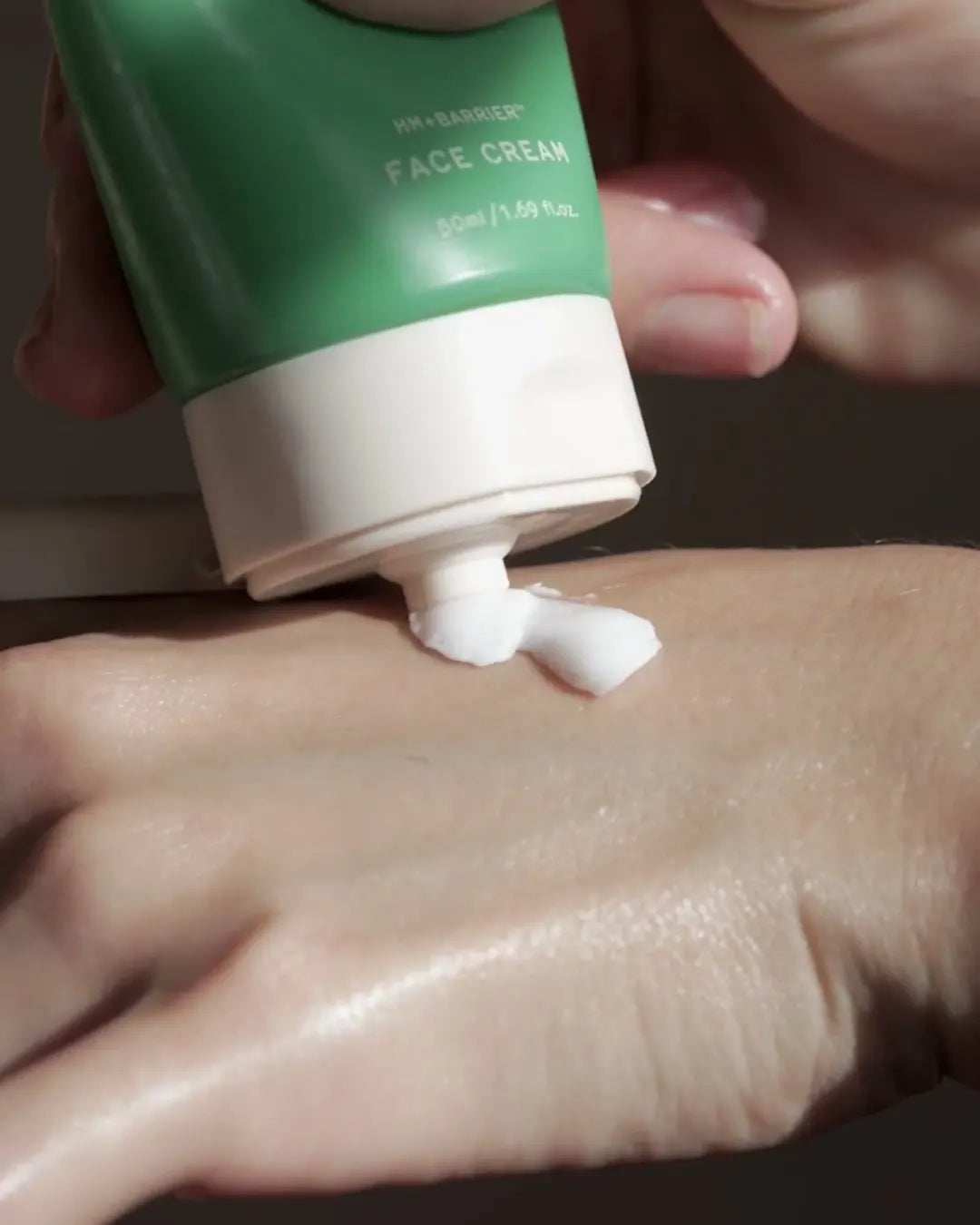 HM+Barrier Face Cream | Talitha Koum