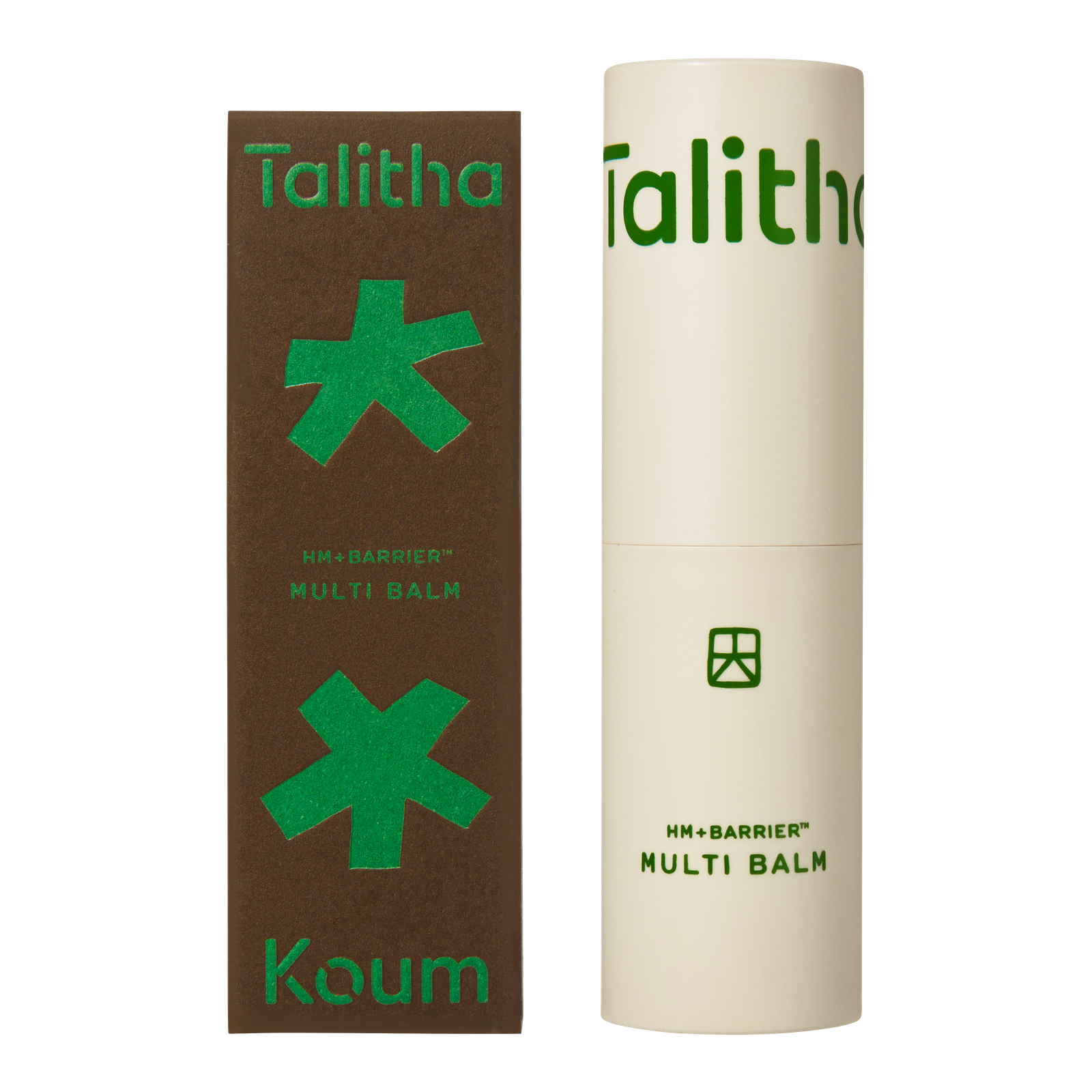 Multi Balm stick and carton