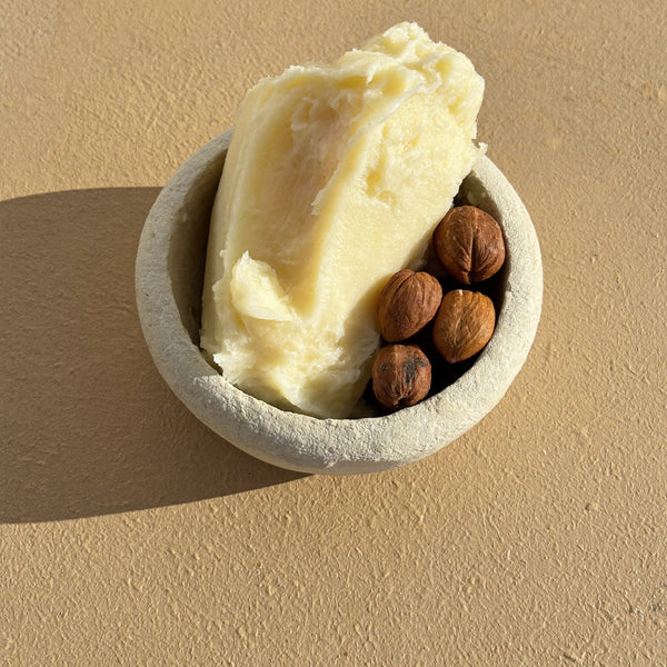 Nilotica shea butter
