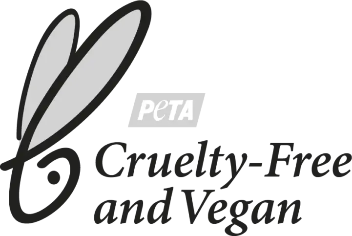 PETA Cruelty-Free and Vegan certification