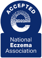 National Eczema Association Seal of Acceptance