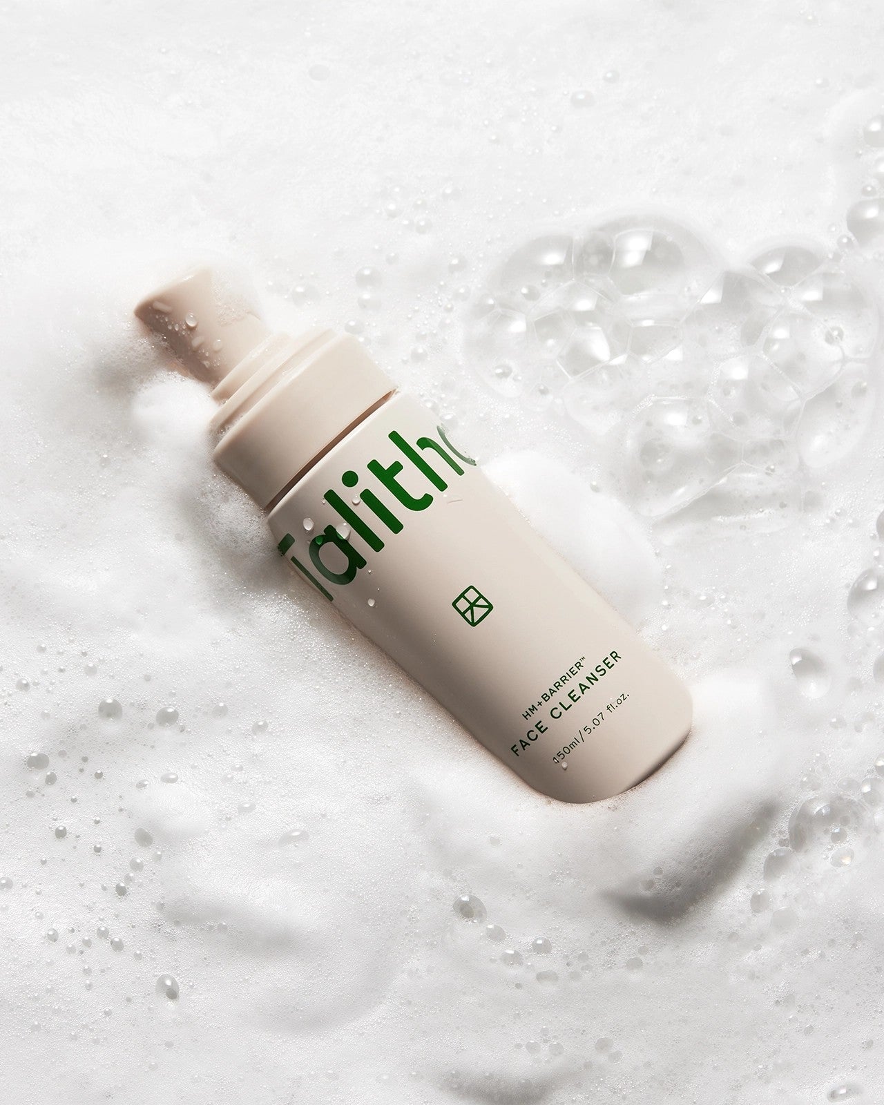 HM+Barrier™ Face Cleanser